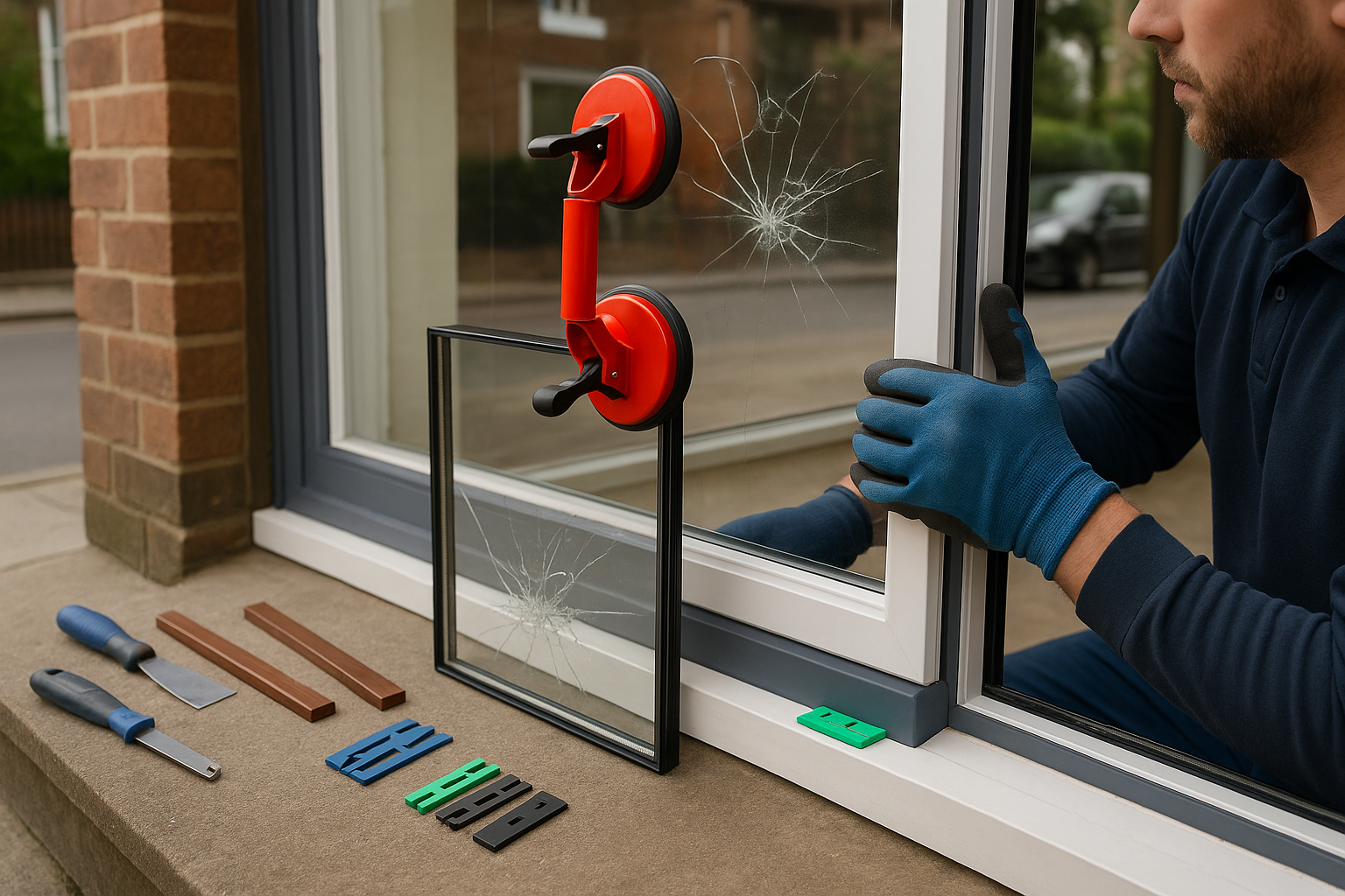 Shopfront Glazing Bloomsbury service image