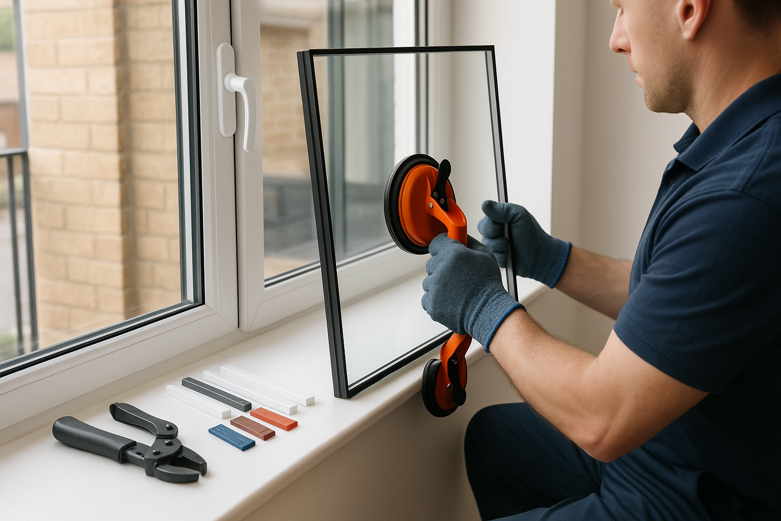Window and Door Locks in Bloomsbury service image